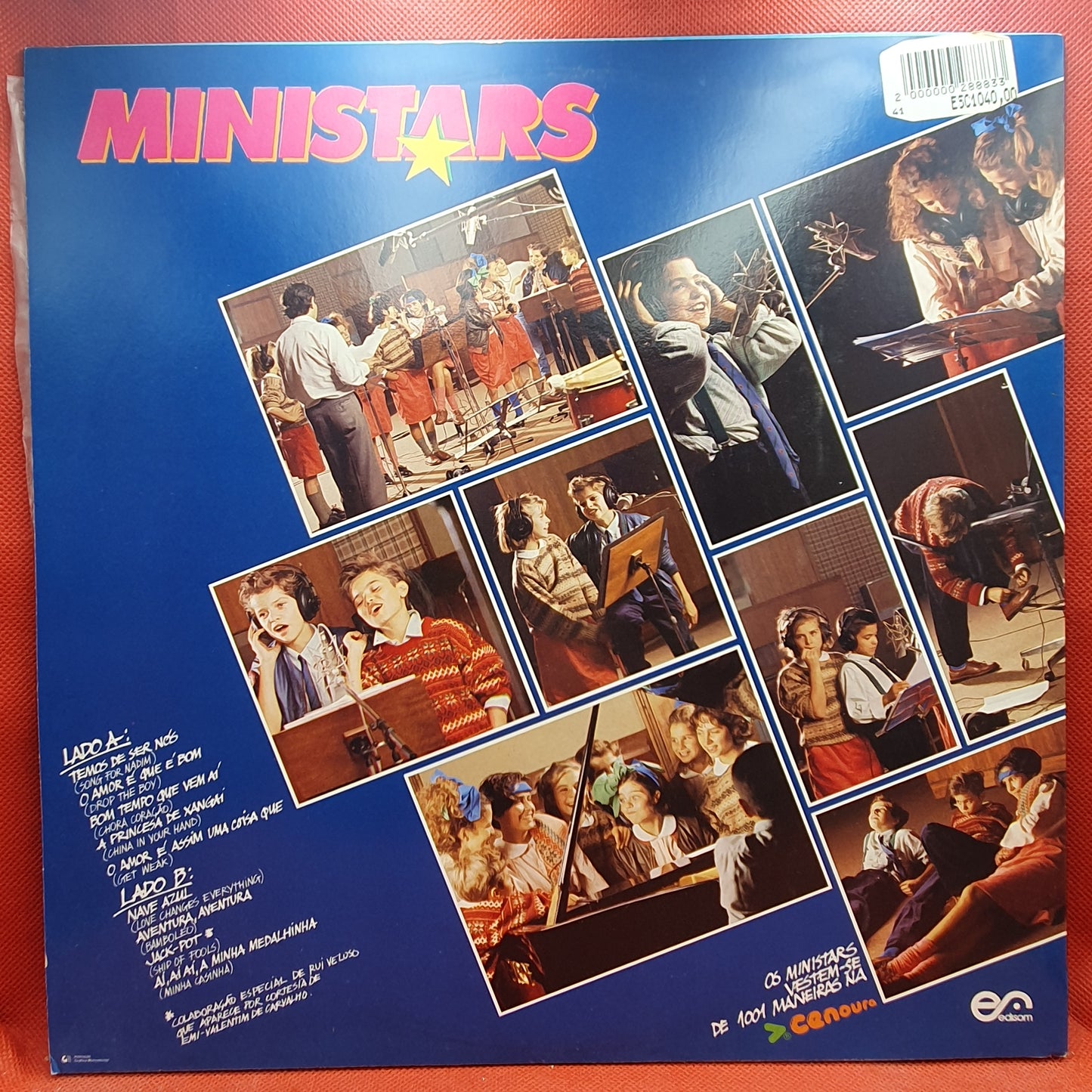 Ministars – ...É Altamente!