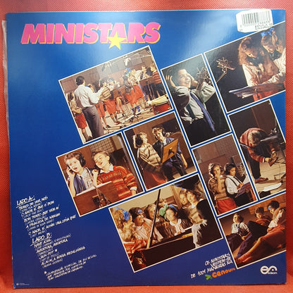 Ministars – ...É Altamente!