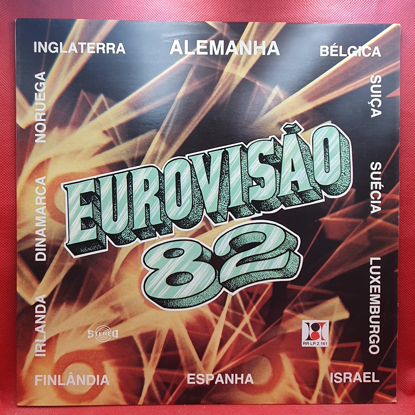 Various – Eurovisão 82