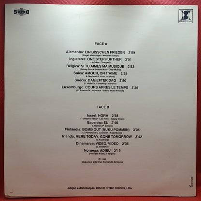 Various – Eurovisão 82