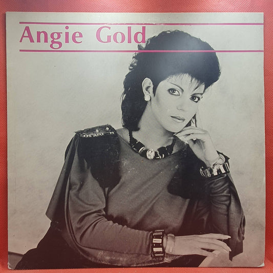 Angie Gold – Eat You Up