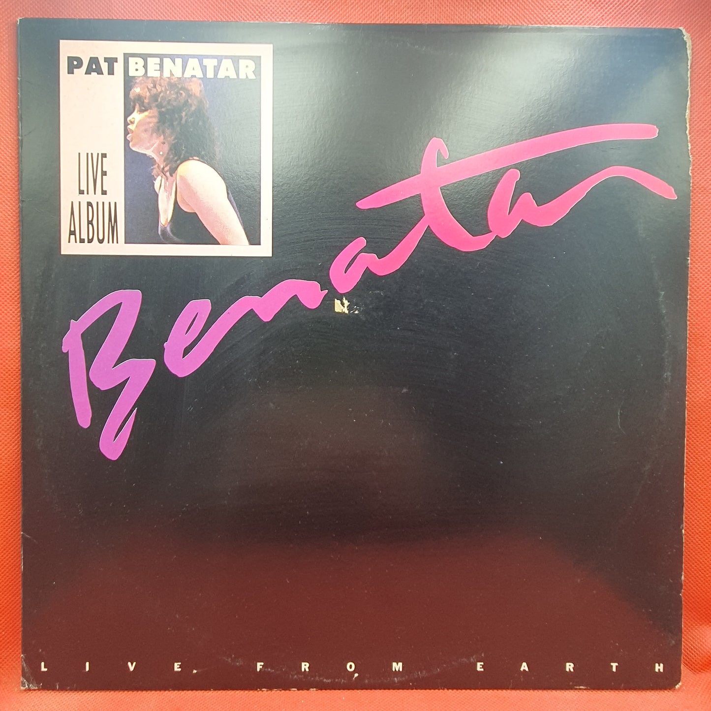 Benatar – Live From Earth