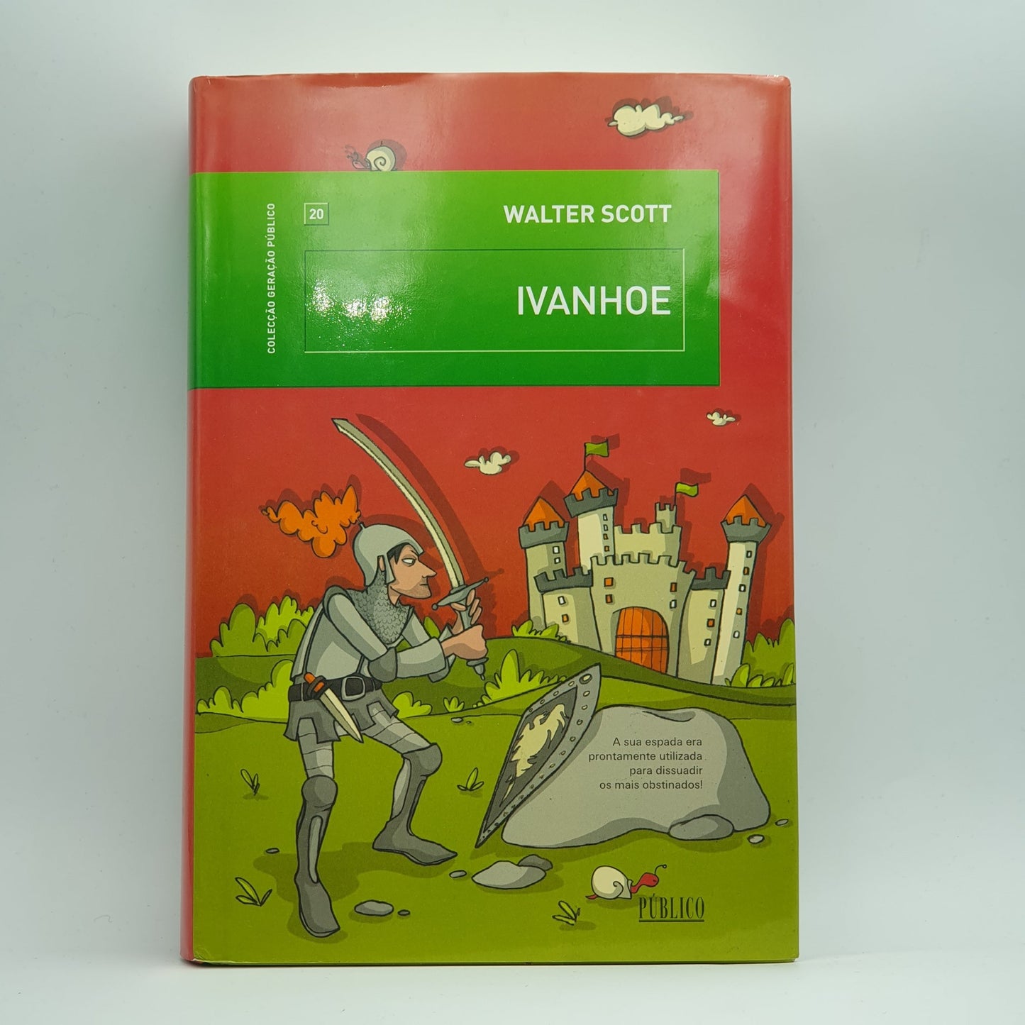 Walter Scott - Ivanhoe