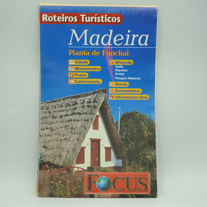 Roteiro Turísticos - Madeira Planta de Funchal