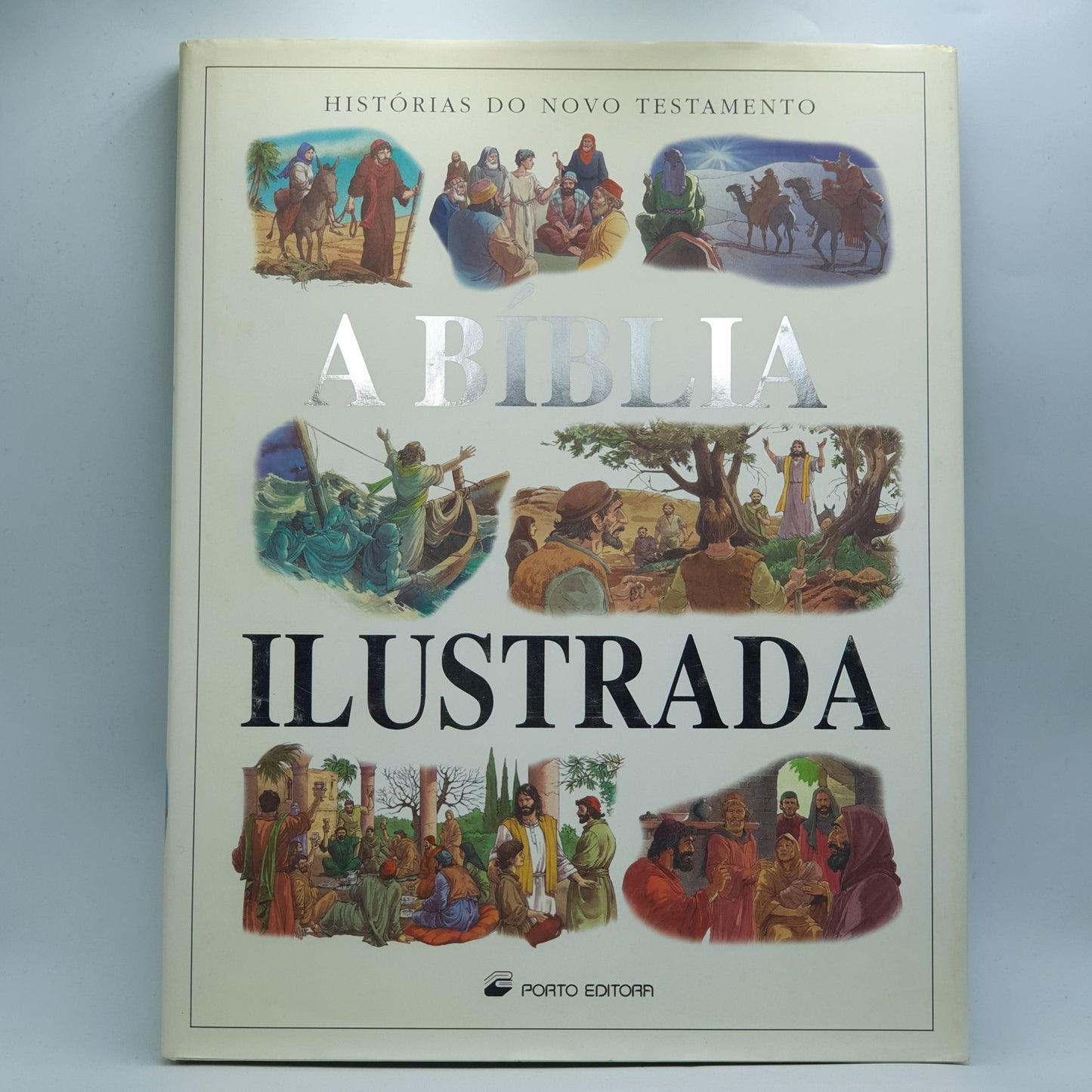 V. Parker e J. Dyson - A Bíblia Ilustrada