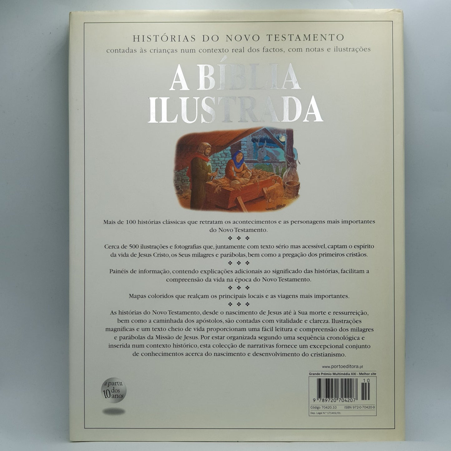 V. Parker e J. Dyson - A Bíblia Ilustrada