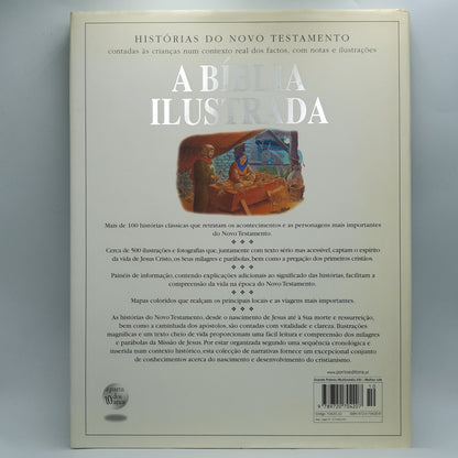 V. Parker e J. Dyson - A Bíblia Ilustrada