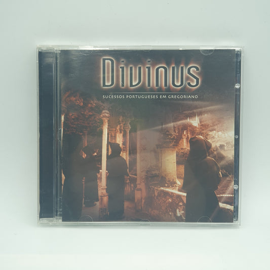 Divinus – Sucessos Portugueses Em Gregoriano
