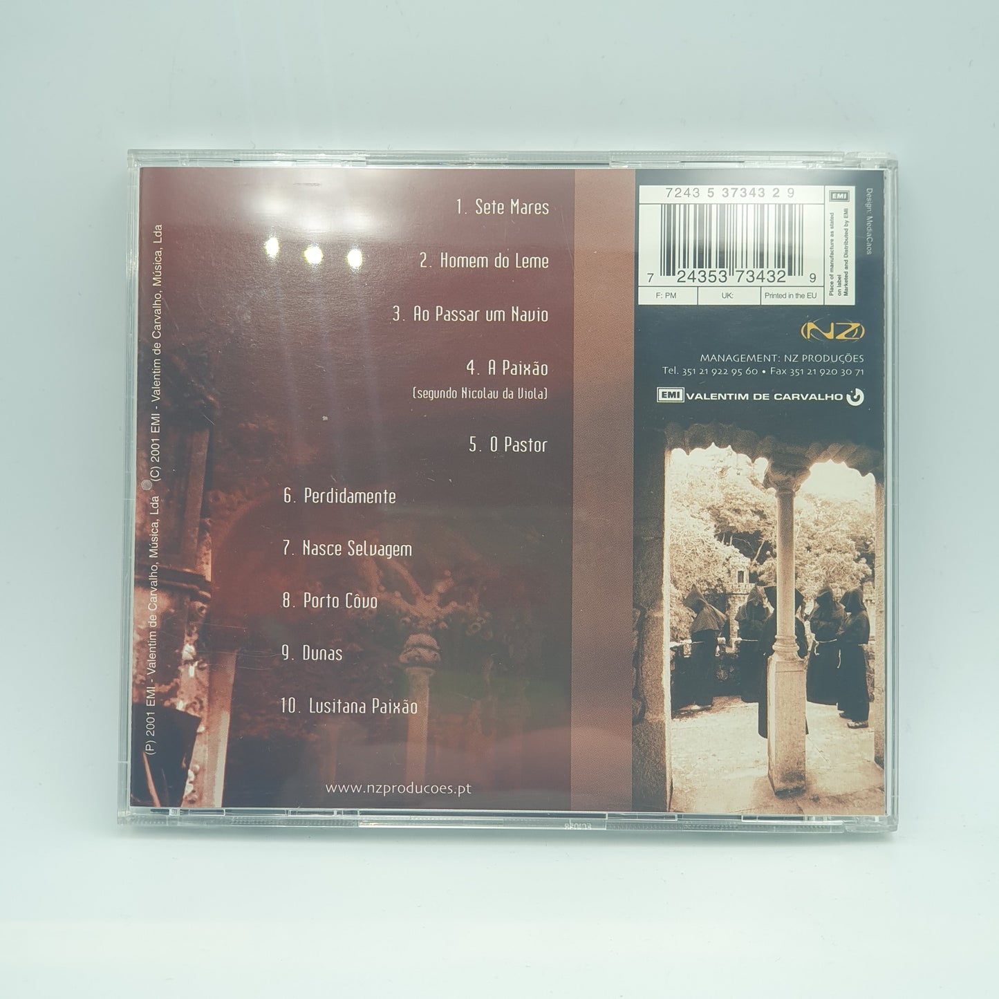 Divinus – Sucessos Portugueses Em Gregoriano