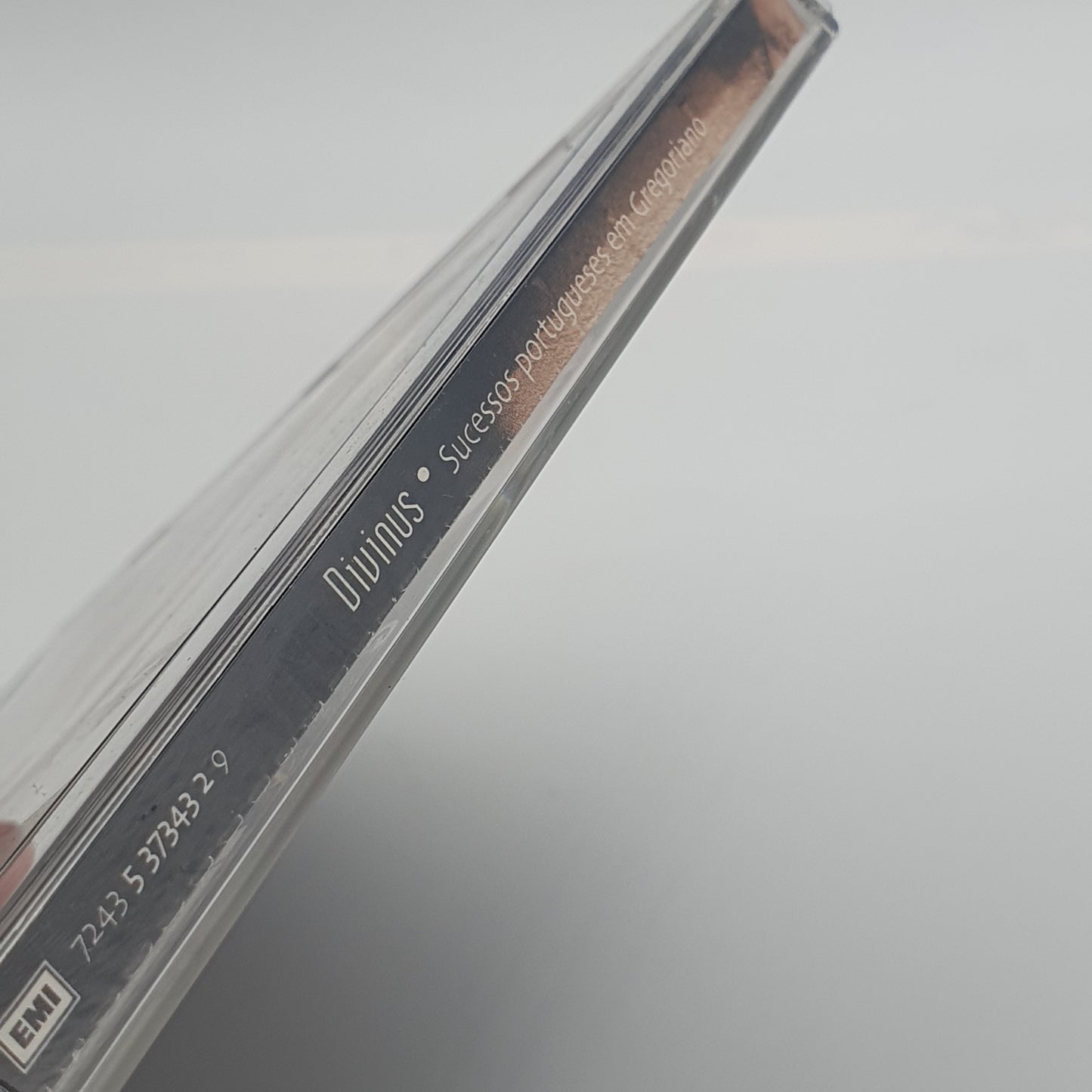 Divinus – Sucessos Portugueses Em Gregoriano