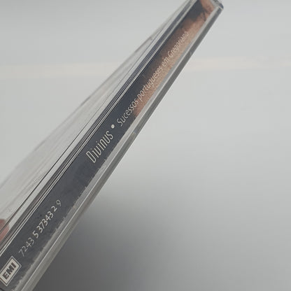 Divinus – Sucessos Portugueses Em Gregoriano