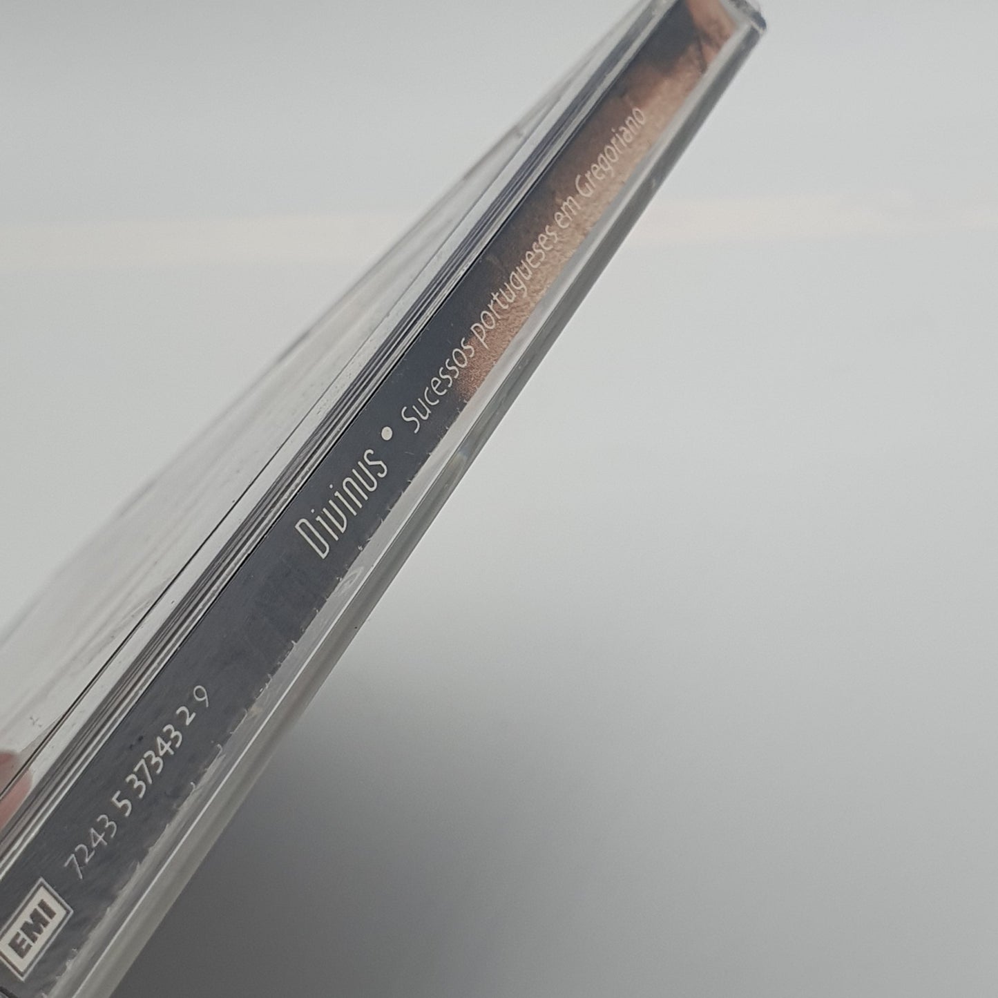 Divinus – Sucessos Portugueses Em Gregoriano