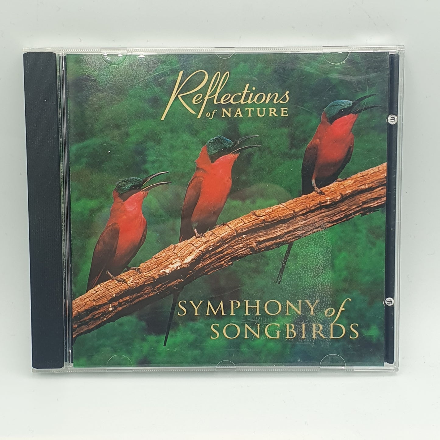 Michael Stanton – Reflections Of Nature - Symphony Of Songbirds