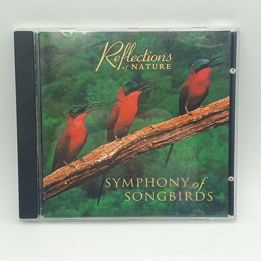 Michael Stanton – Reflections Of Nature - Symphony Of Songbirds