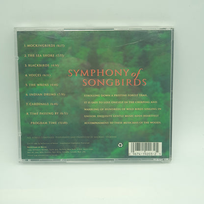 Michael Stanton – Reflections Of Nature - Symphony Of Songbirds