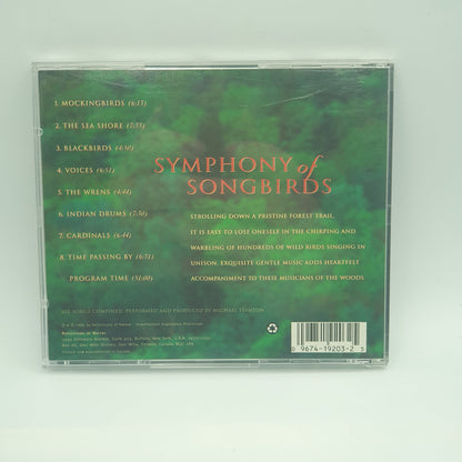 Michael Stanton – Reflections Of Nature - Symphony Of Songbirds