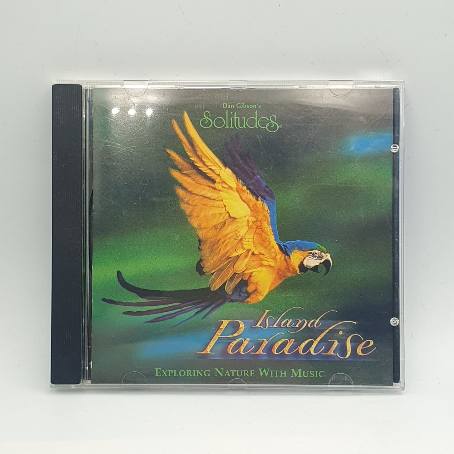 Dan Gibson – Island Paradise