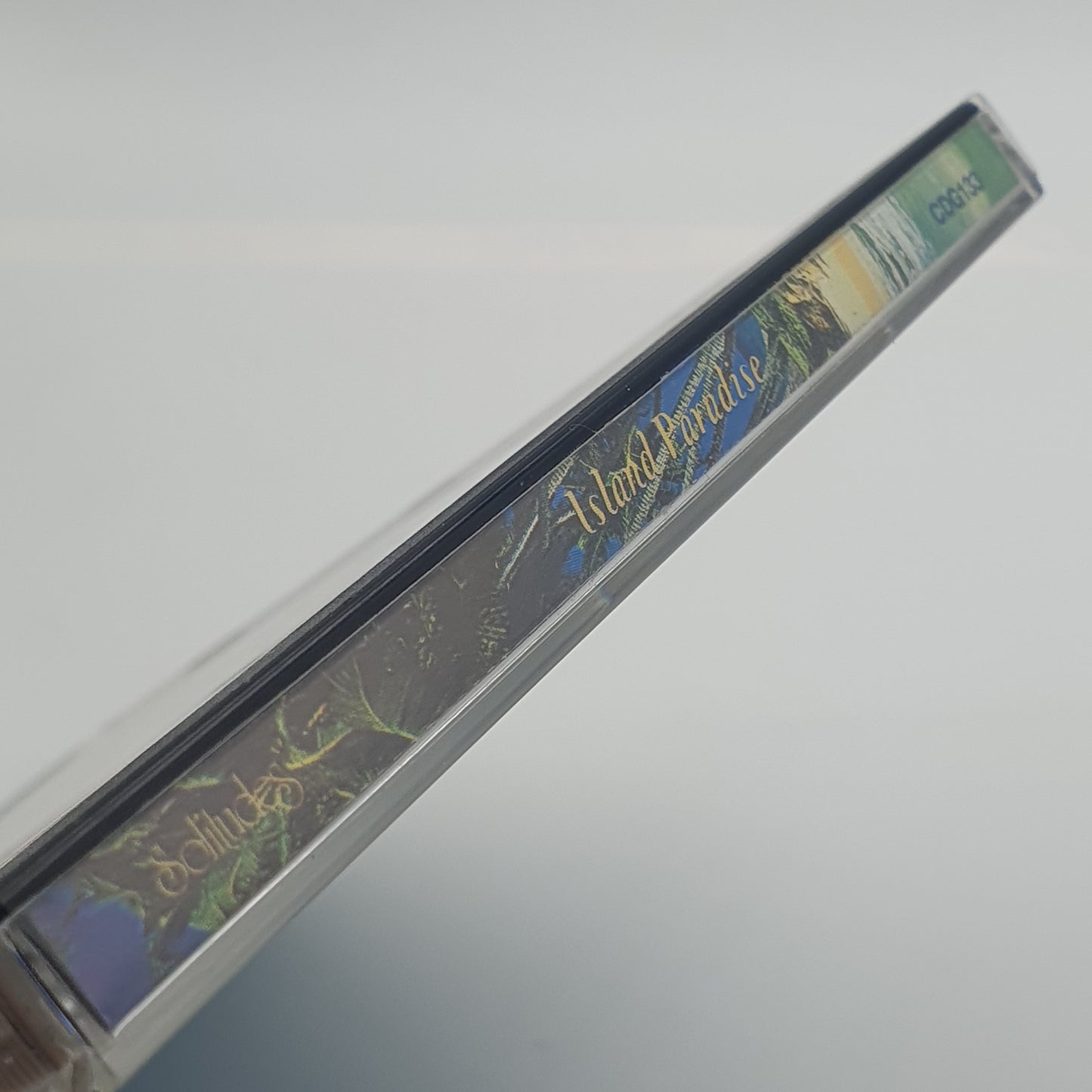 Dan Gibson – Island Paradise