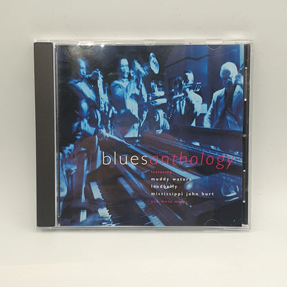 Various – Blues Anthology