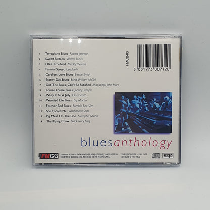 Various – Blues Anthology