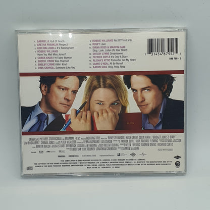 Various – Bridget Jones's Diary (BSO)