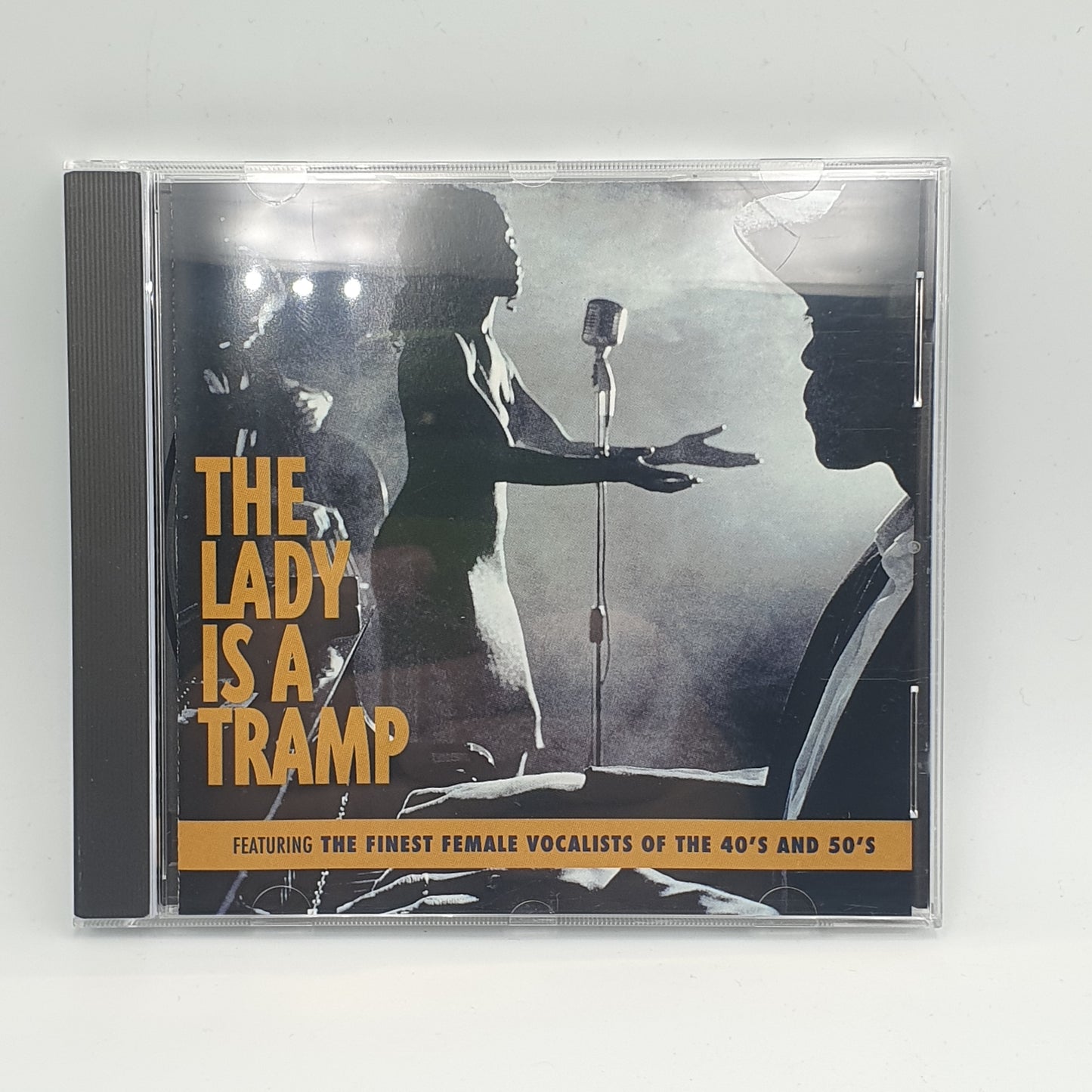 Varios - The Lady Is A Tramp