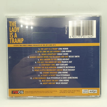Varios - The Lady Is A Tramp