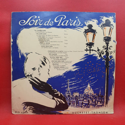 Varios - Soir de Paris
