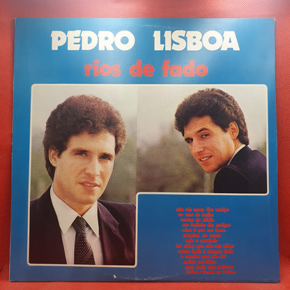 Pedro Lisboa – Rios De Fado