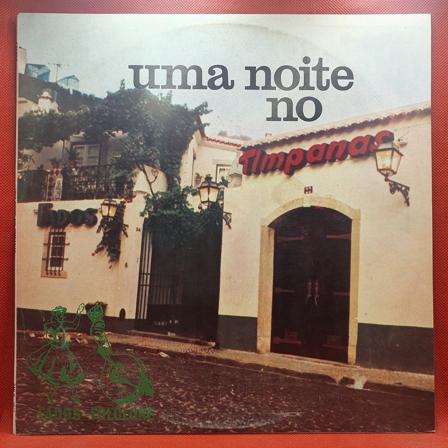 Vários - Uma Noite no Timpanas