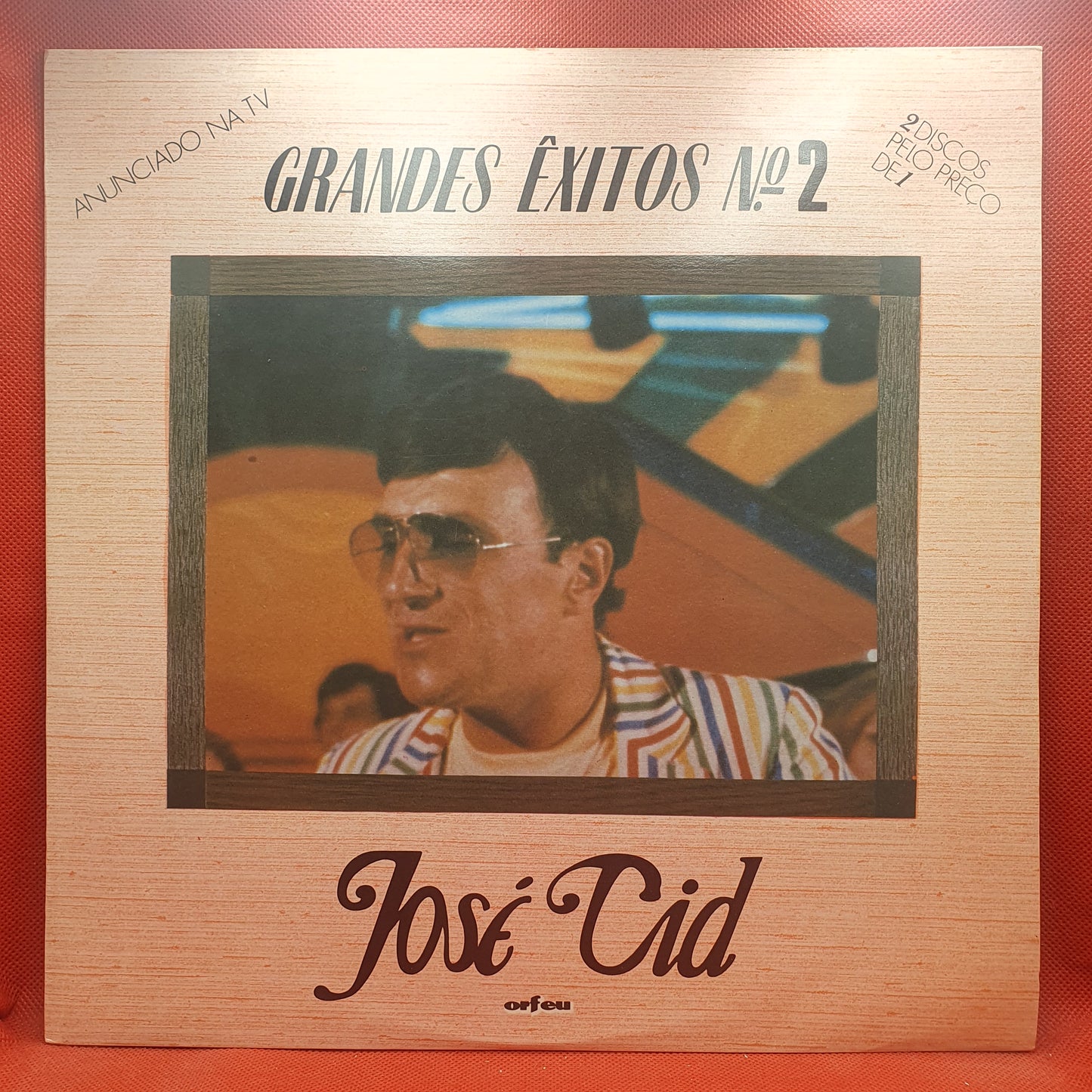 José Cid – Grandes Êxitos N.º 2