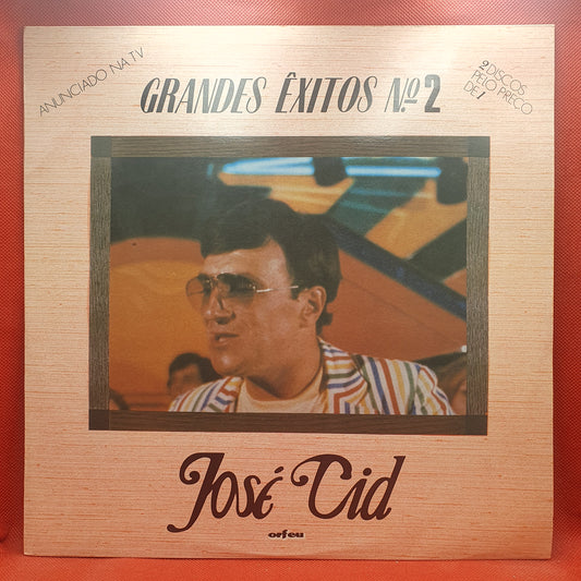 José Cid – Grandes Êxitos N.º 2