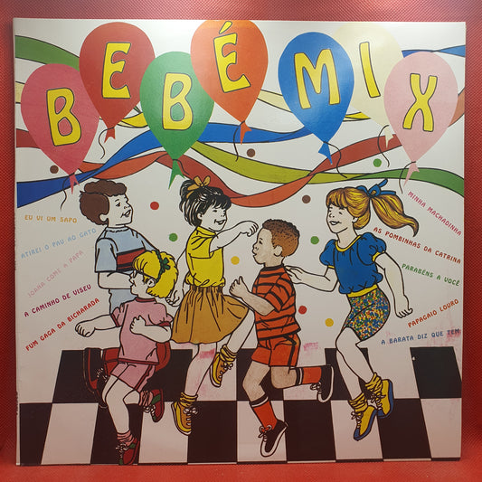 Os Traquinas – Bebé Mix