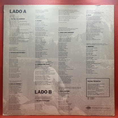 Pe. Zezinho, scj – Pra Ver A Paz Acontecer