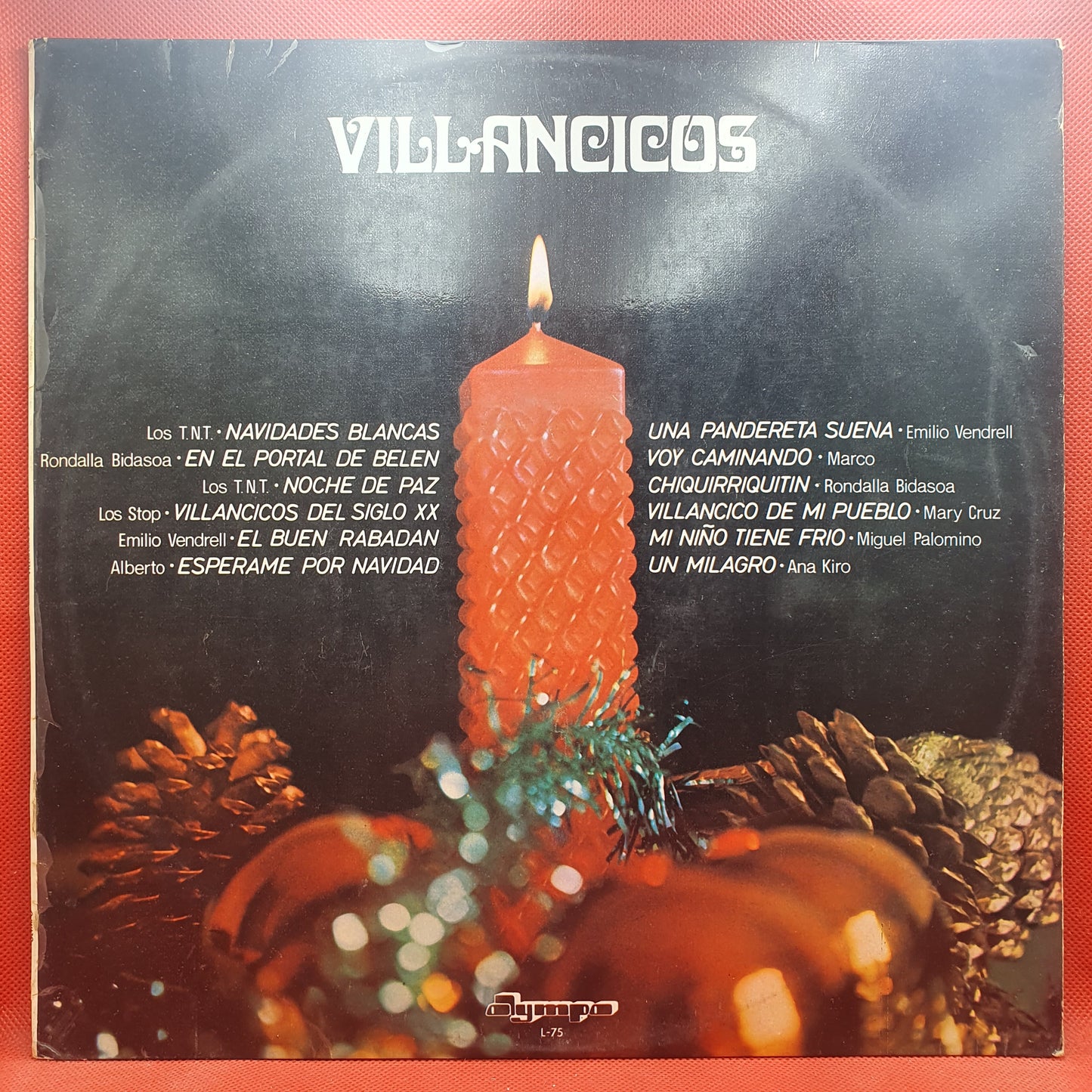 Vários – Villancicos