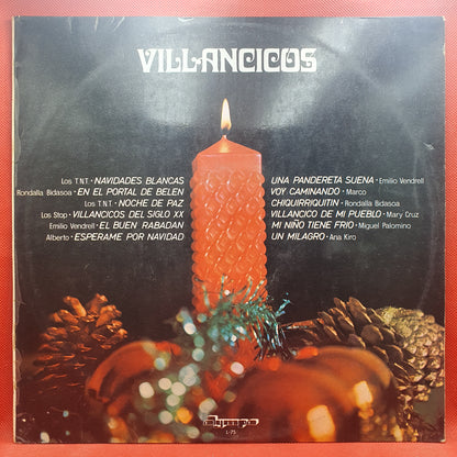 Vários – Villancicos
