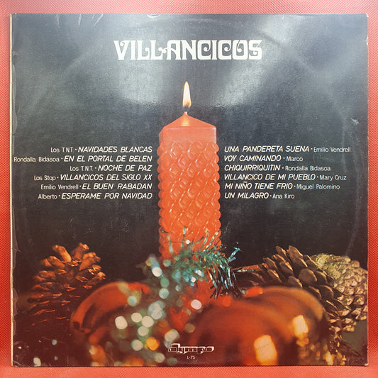 Vários – Villancicos