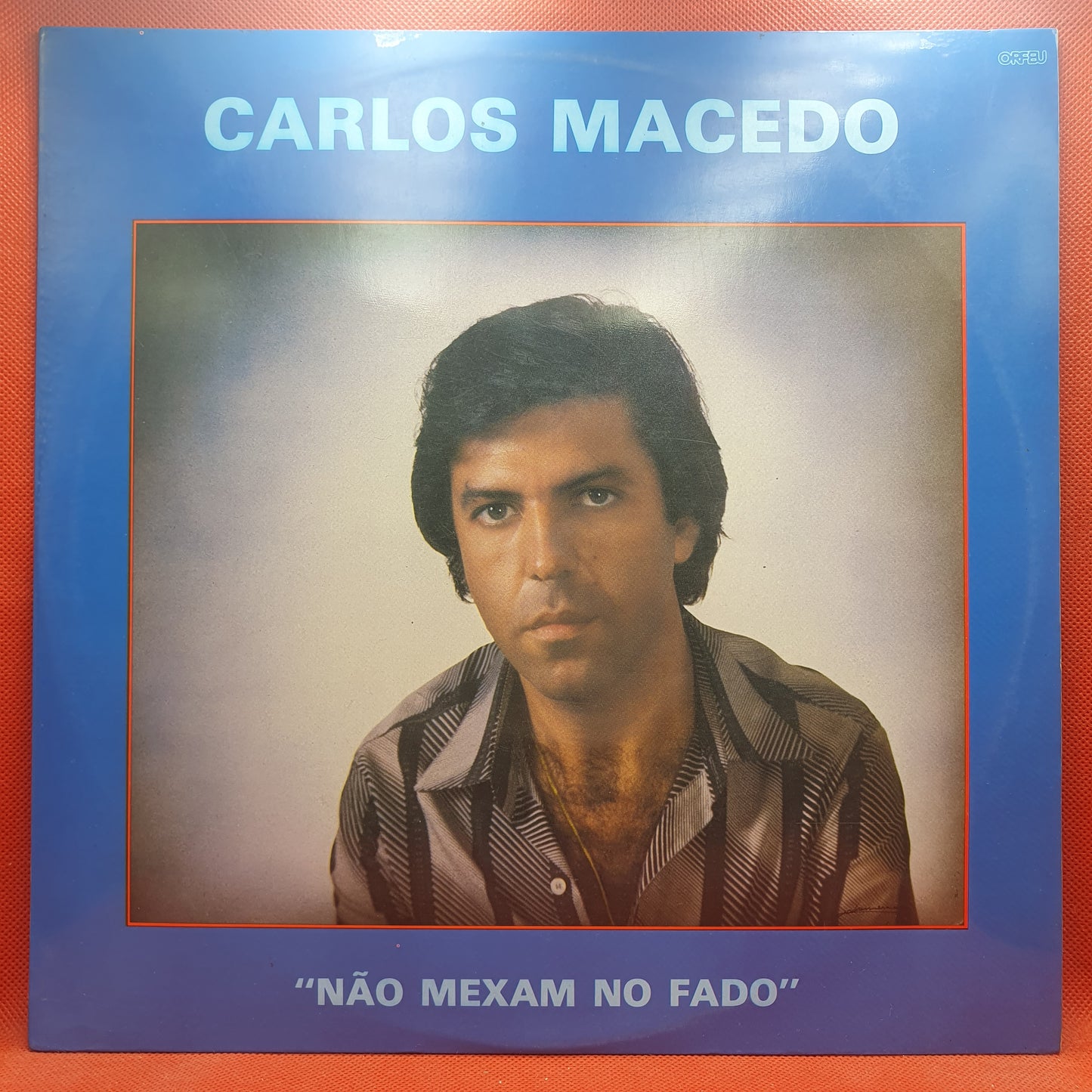 Carlos Macedo – Não Mexam no Fado