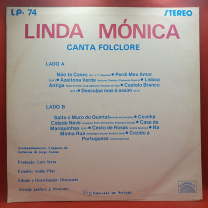 Linda Mónica – Folclore