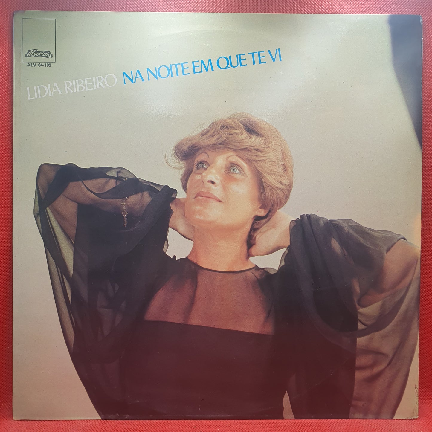 Lídia Ribeiro – Na Noite Em Que Te Vi