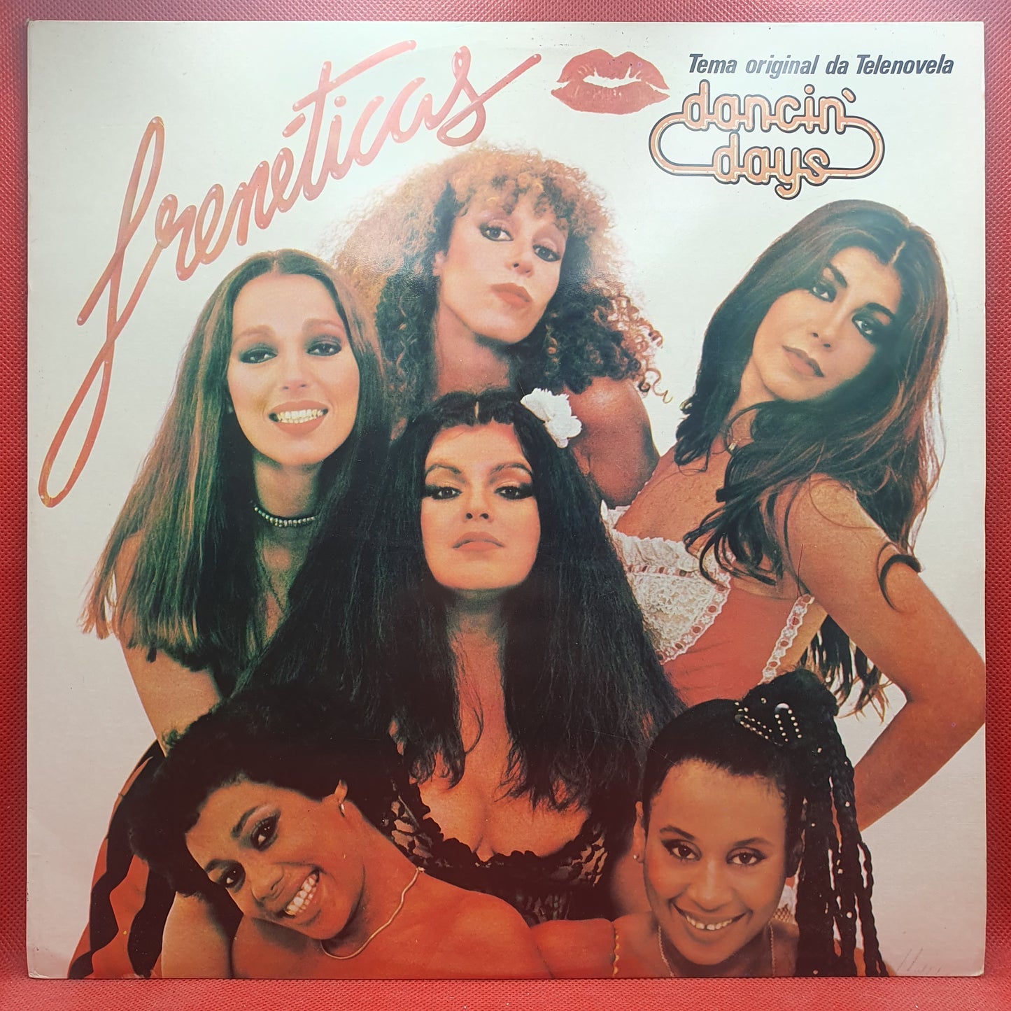Frenéticas – Dancin Days (Tema Original da Telenovela)