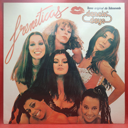 Frenéticas – Dancin Days (Tema Original da Telenovela)