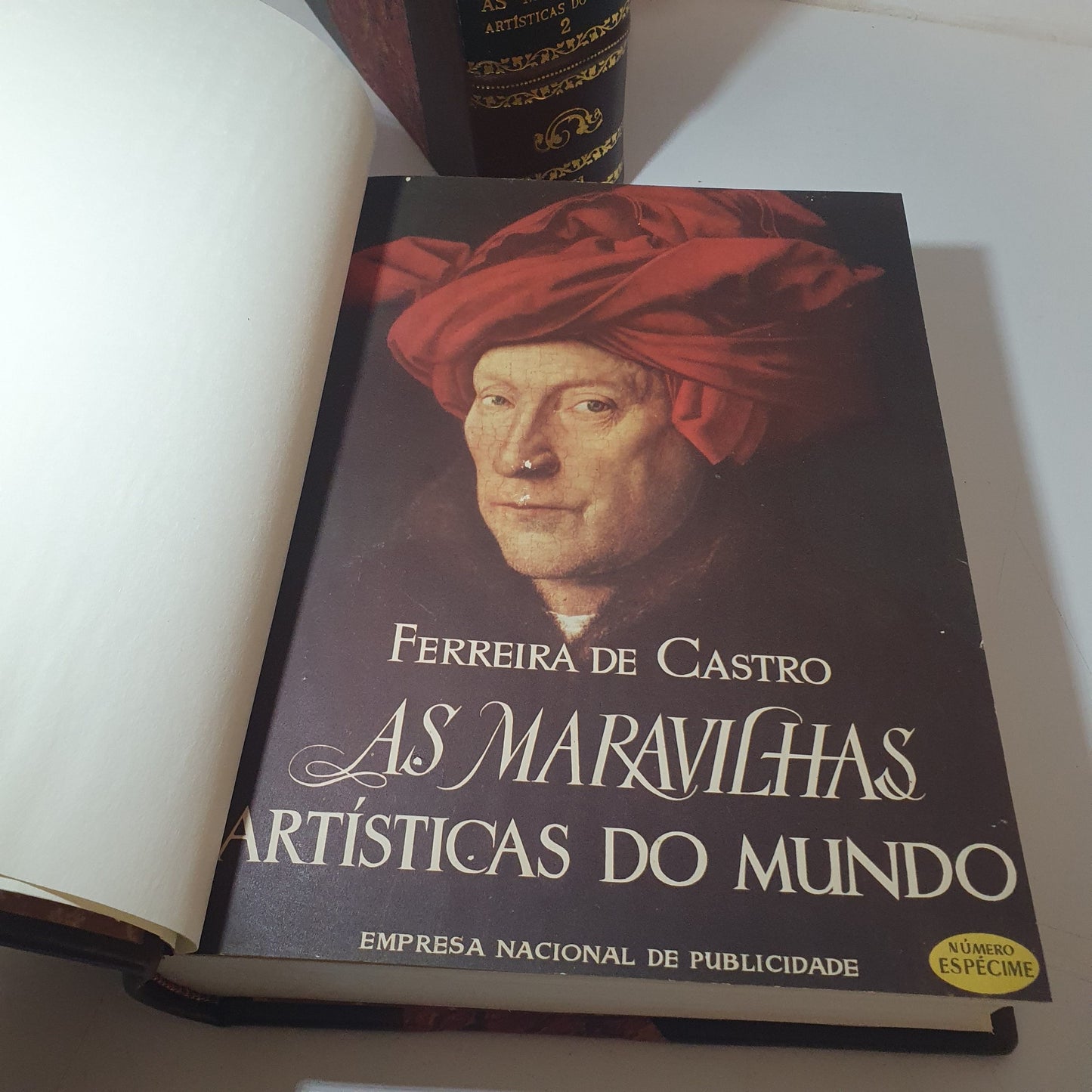 Ferreira de Castro - As Maravilhas Artisticas do Mundo