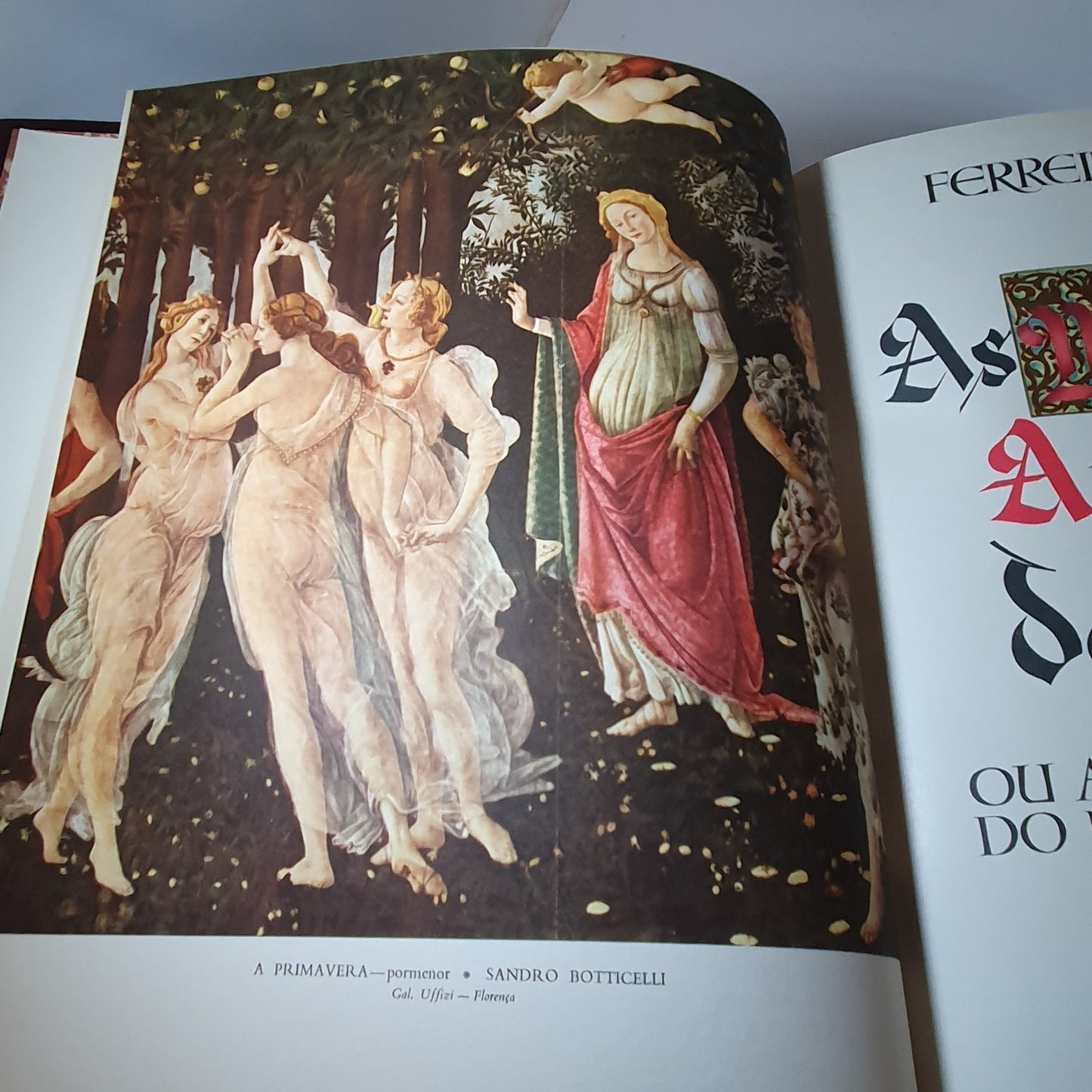 Ferreira de Castro - As Maravilhas Artisticas do Mundo