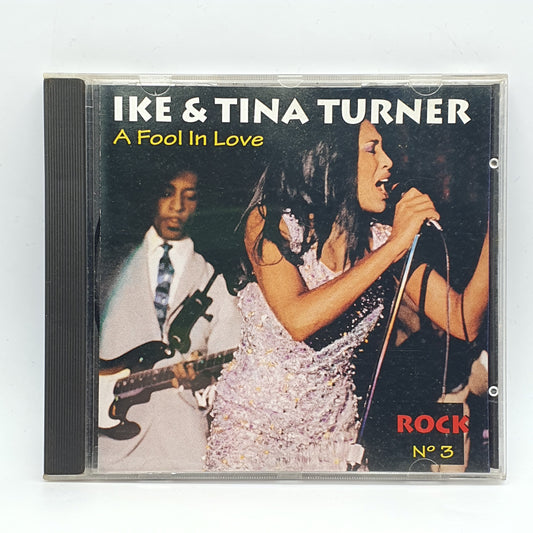 Ike & Tina Turner ‎– A Fool In Love