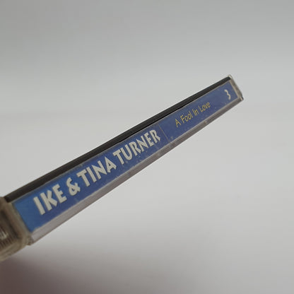 Ike & Tina Turner ‎– A Fool In Love