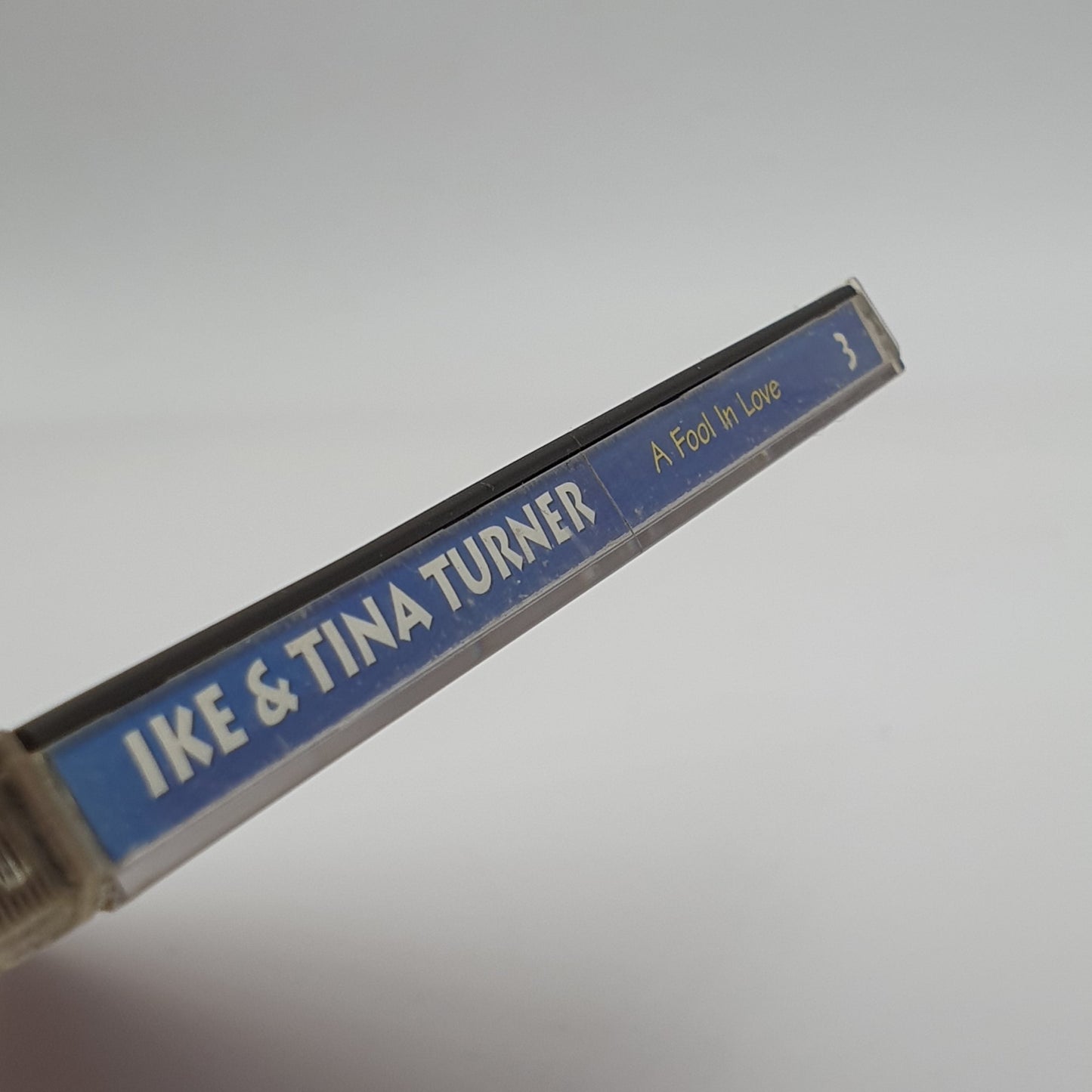 Ike & Tina Turner ‎– A Fool In Love