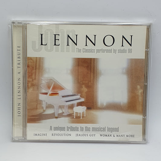 Studio 99 ‎– John Lennon A Tribute