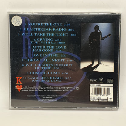 Roy Orbison ‎– King Of Hearts