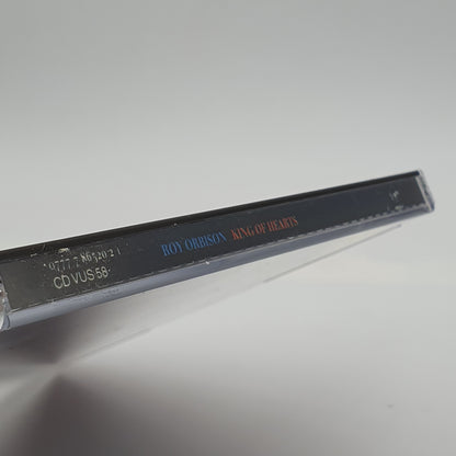 Roy Orbison ‎– King Of Hearts